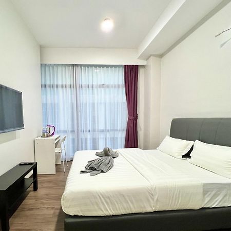 New Margo Hotel Kk كوتا كينابالو المظهر الخارجي الصورة