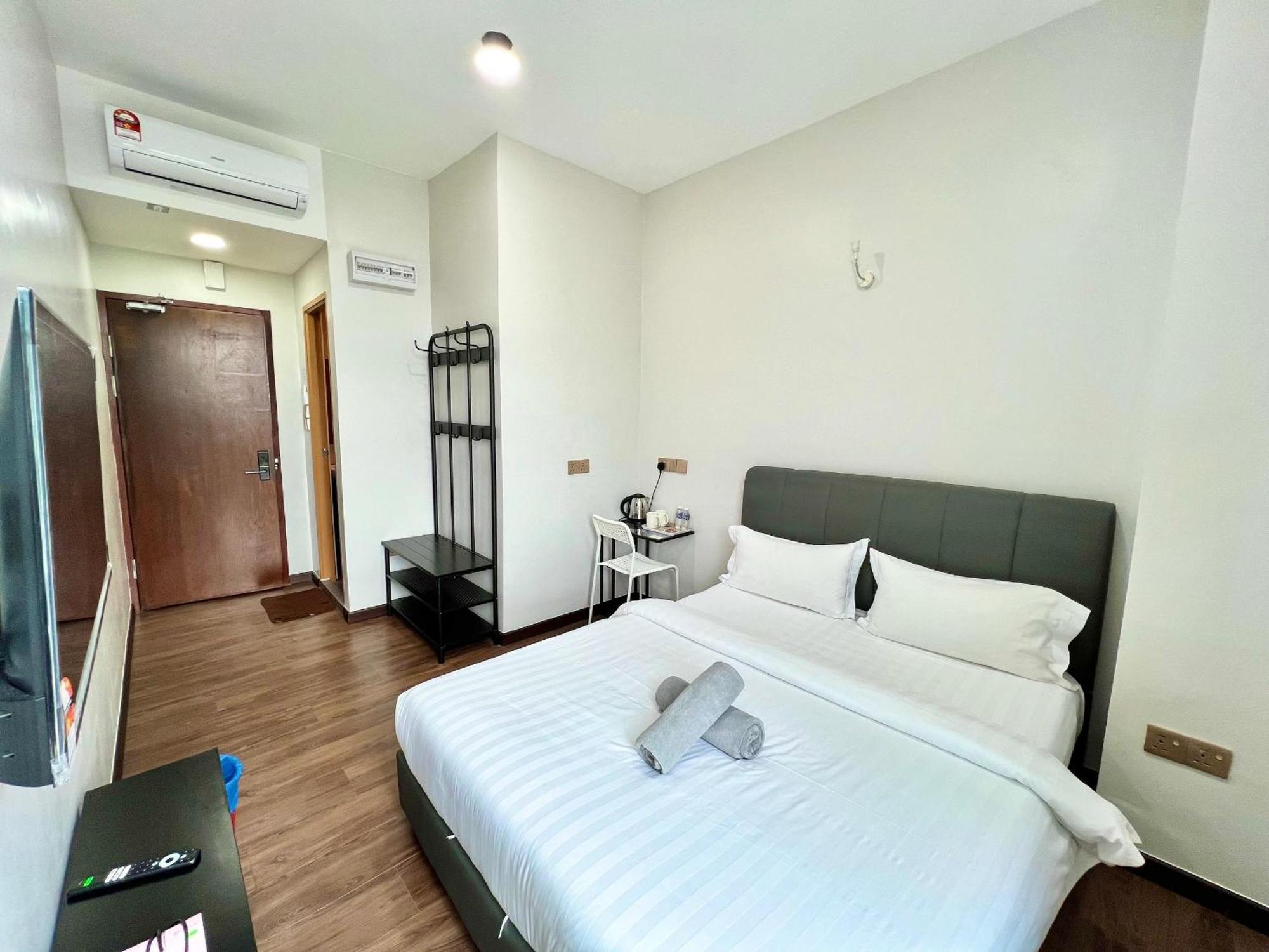 New Margo Hotel Kk كوتا كينابالو المظهر الخارجي الصورة