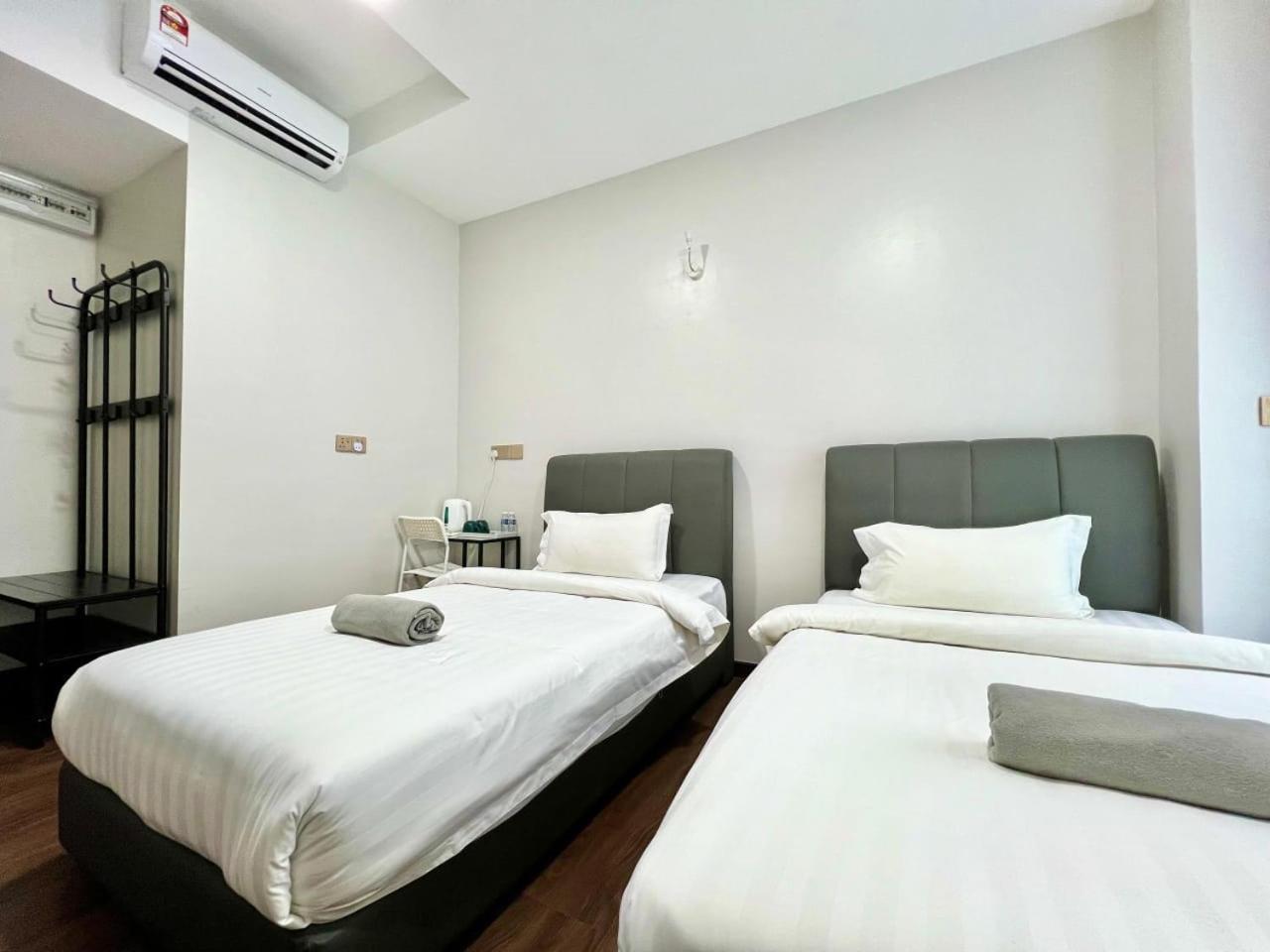 New Margo Hotel Kk كوتا كينابالو المظهر الخارجي الصورة