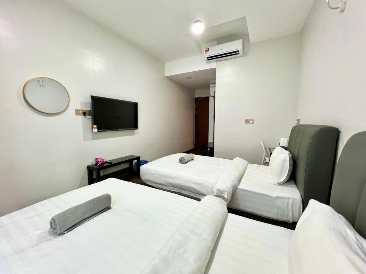 New Margo Hotel Kk كوتا كينابالو المظهر الخارجي الصورة