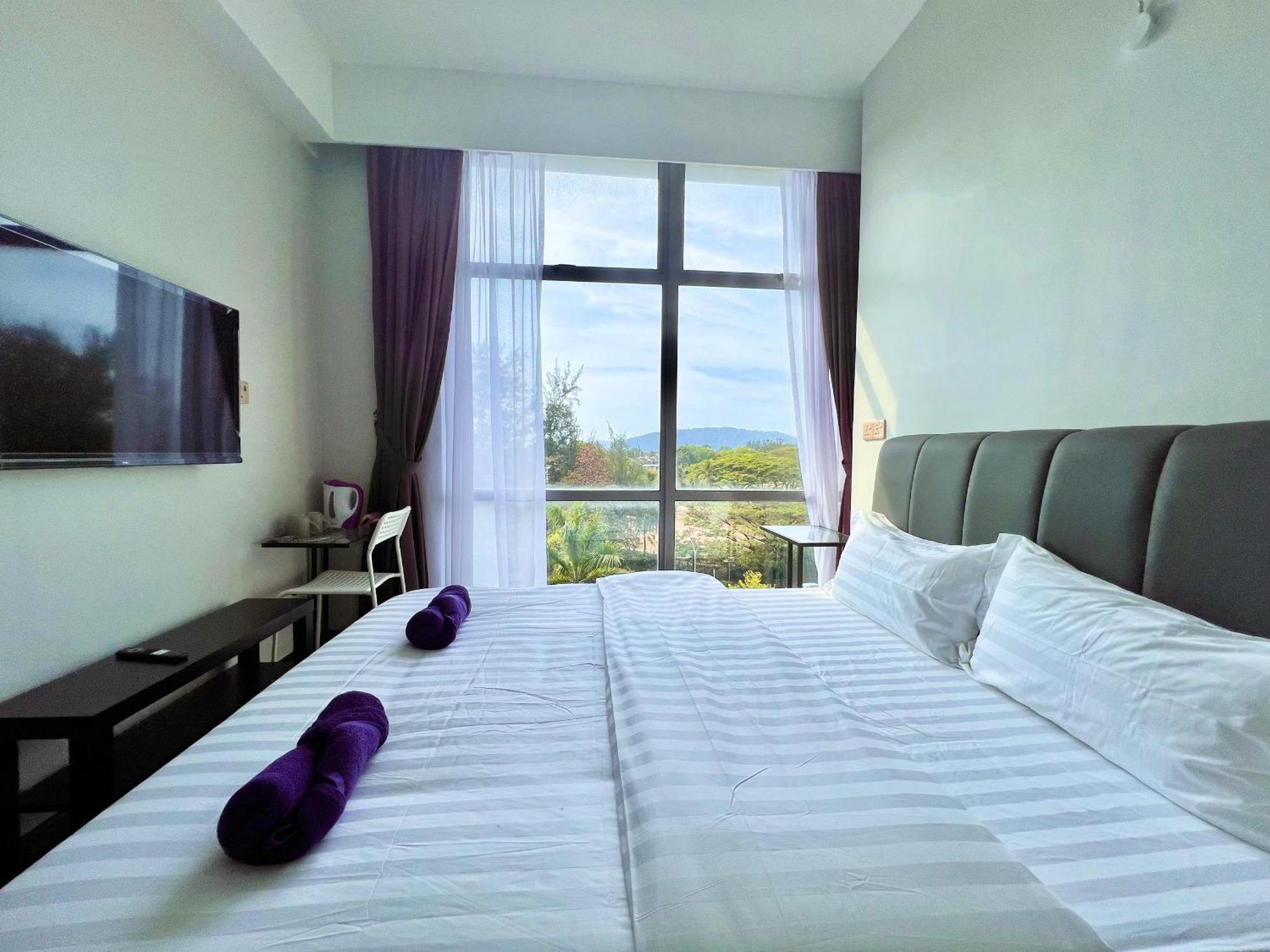 New Margo Hotel Kk كوتا كينابالو المظهر الخارجي الصورة