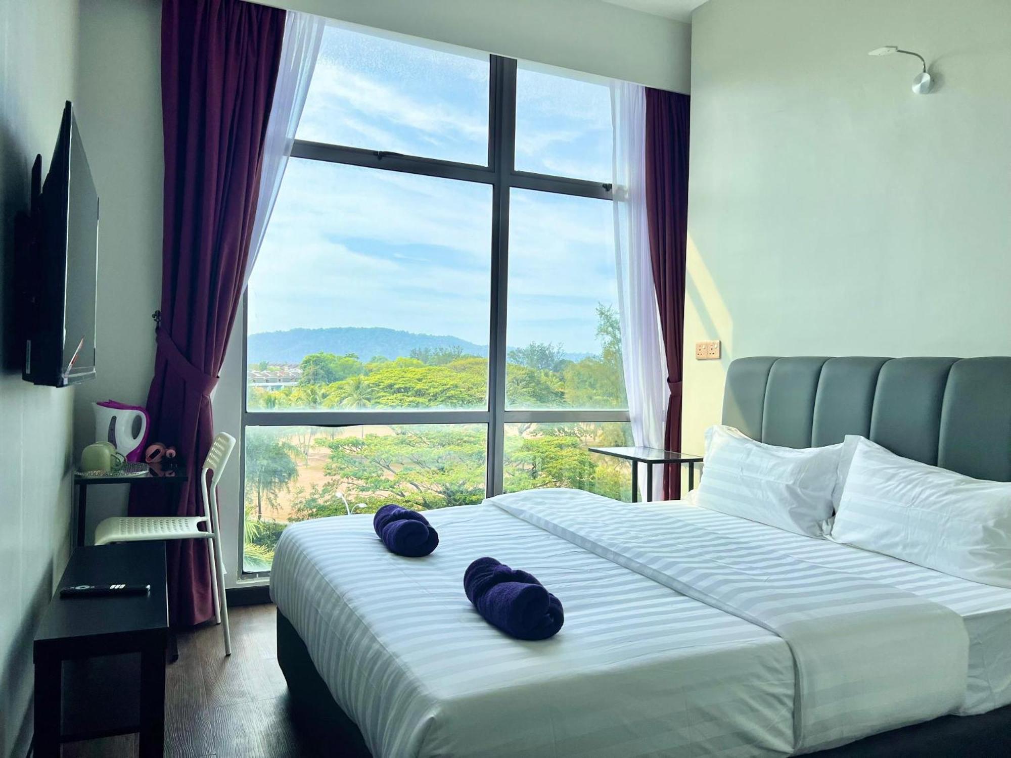 New Margo Hotel Kk كوتا كينابالو المظهر الخارجي الصورة