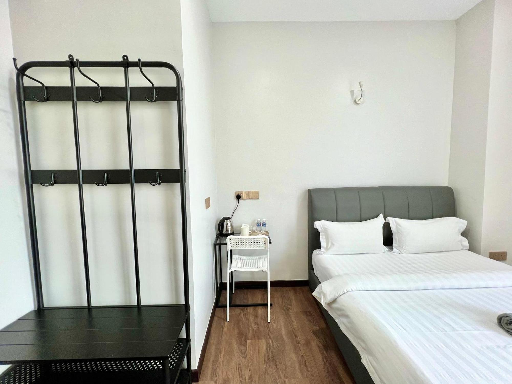 New Margo Hotel Kk كوتا كينابالو المظهر الخارجي الصورة