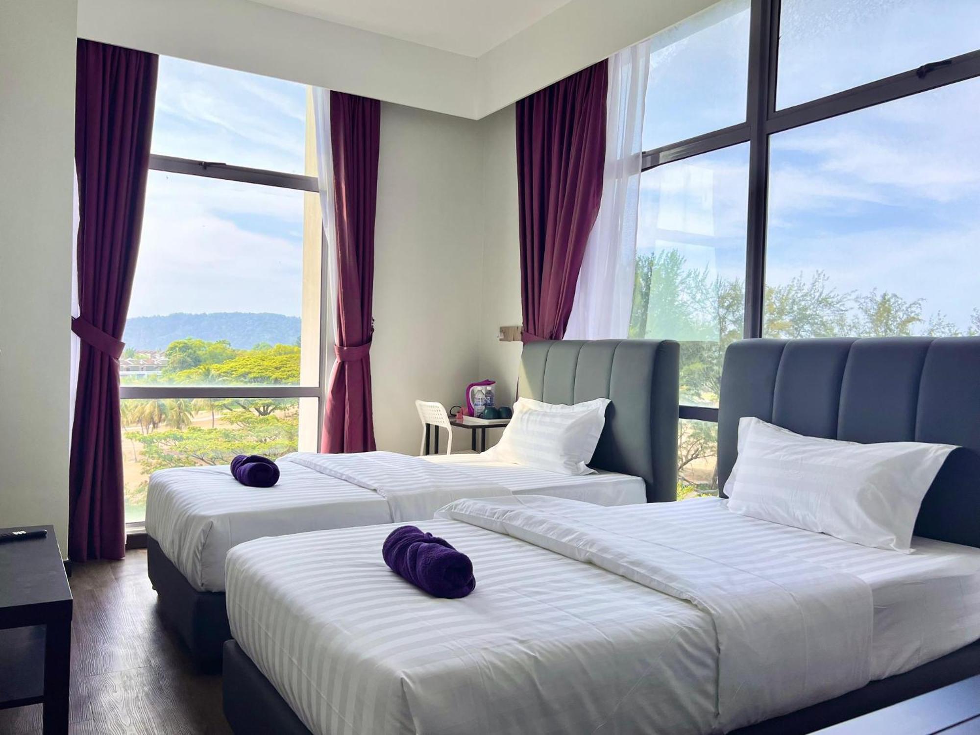 New Margo Hotel Kk كوتا كينابالو المظهر الخارجي الصورة