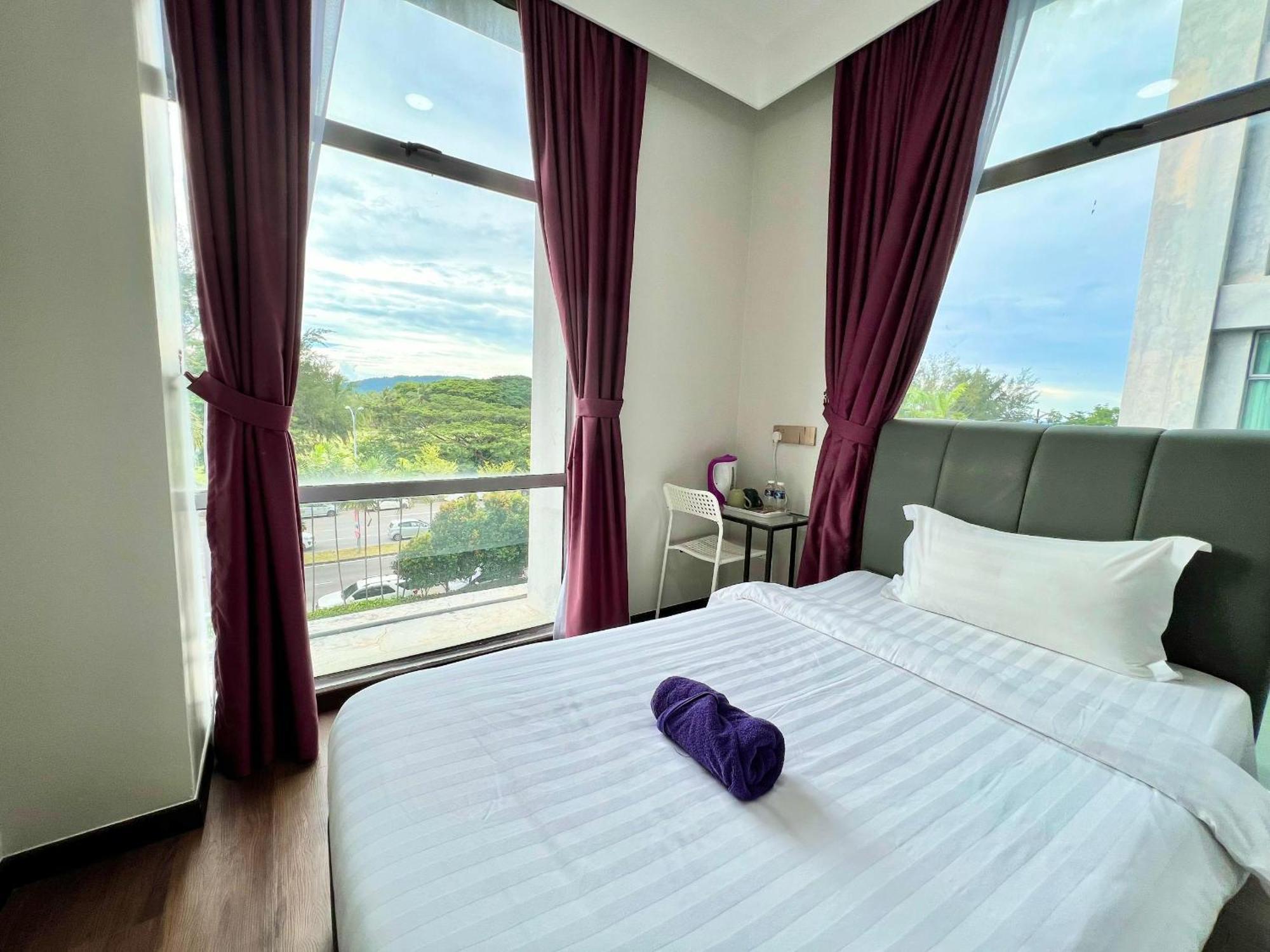 New Margo Hotel Kk كوتا كينابالو المظهر الخارجي الصورة