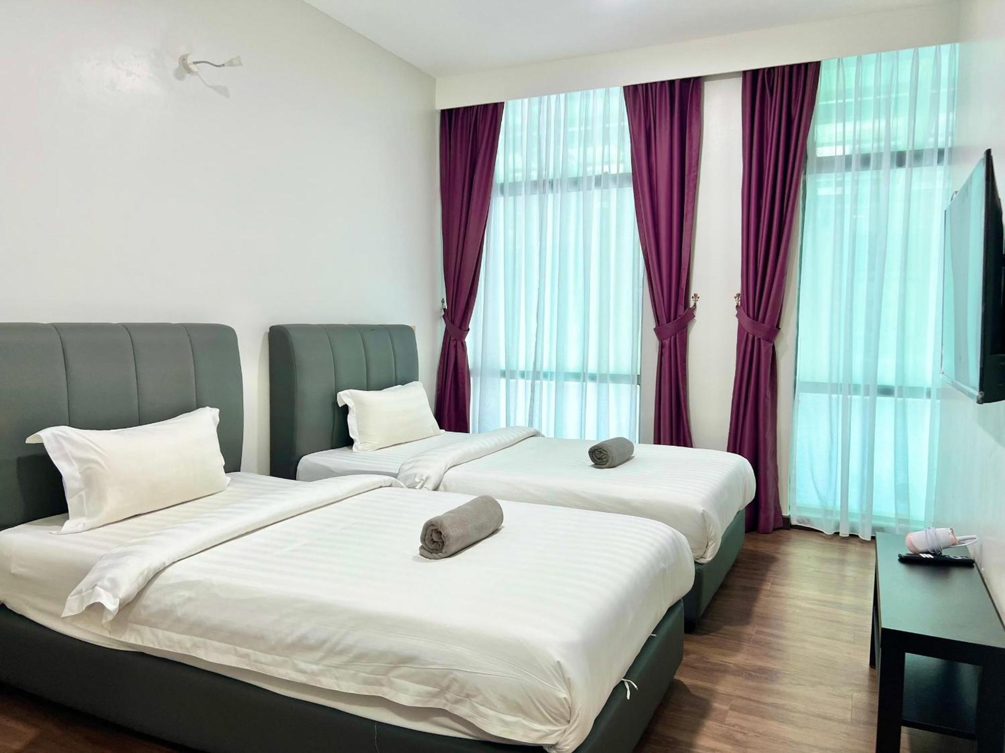 New Margo Hotel Kk كوتا كينابالو المظهر الخارجي الصورة