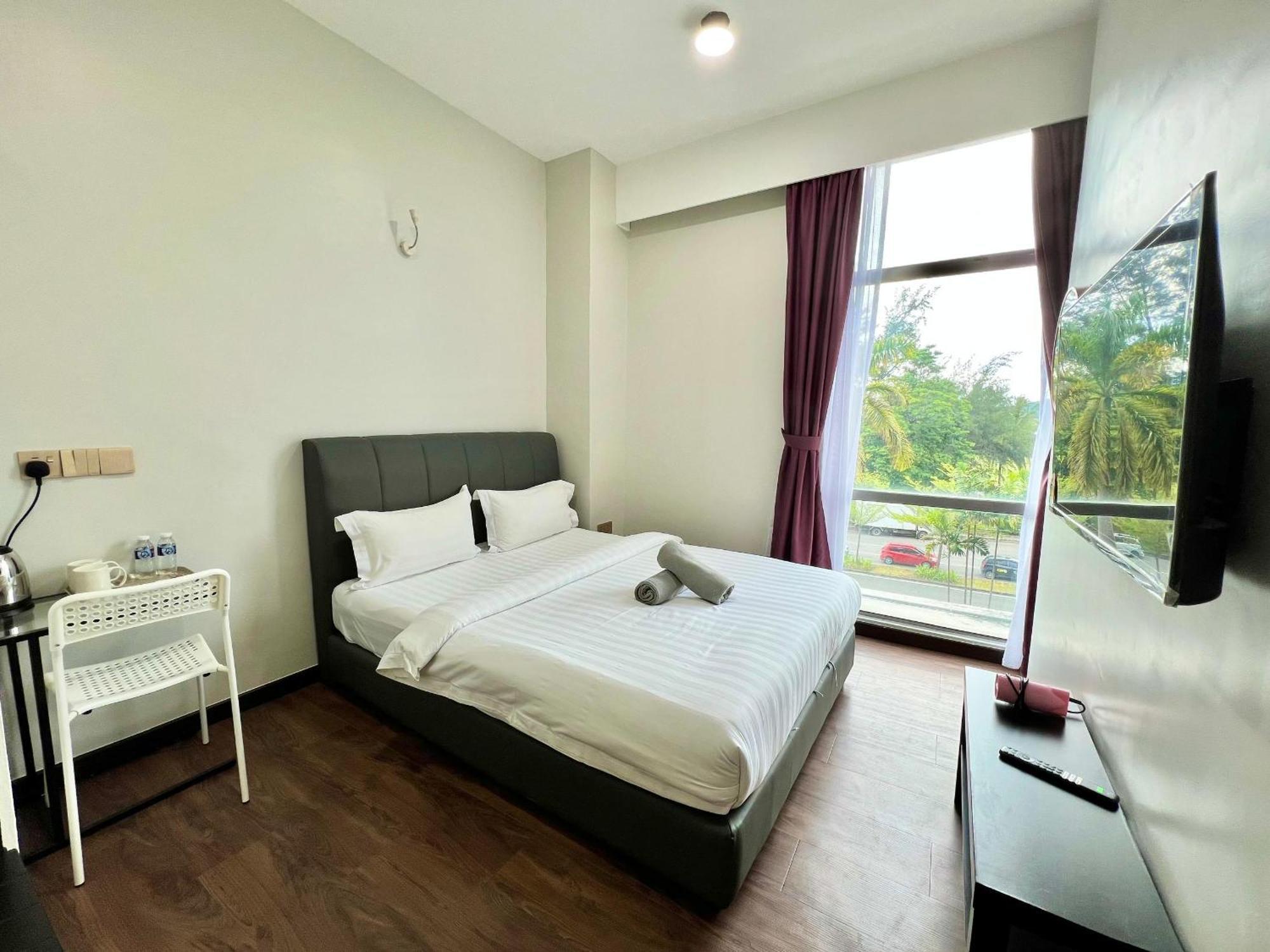New Margo Hotel Kk كوتا كينابالو المظهر الخارجي الصورة