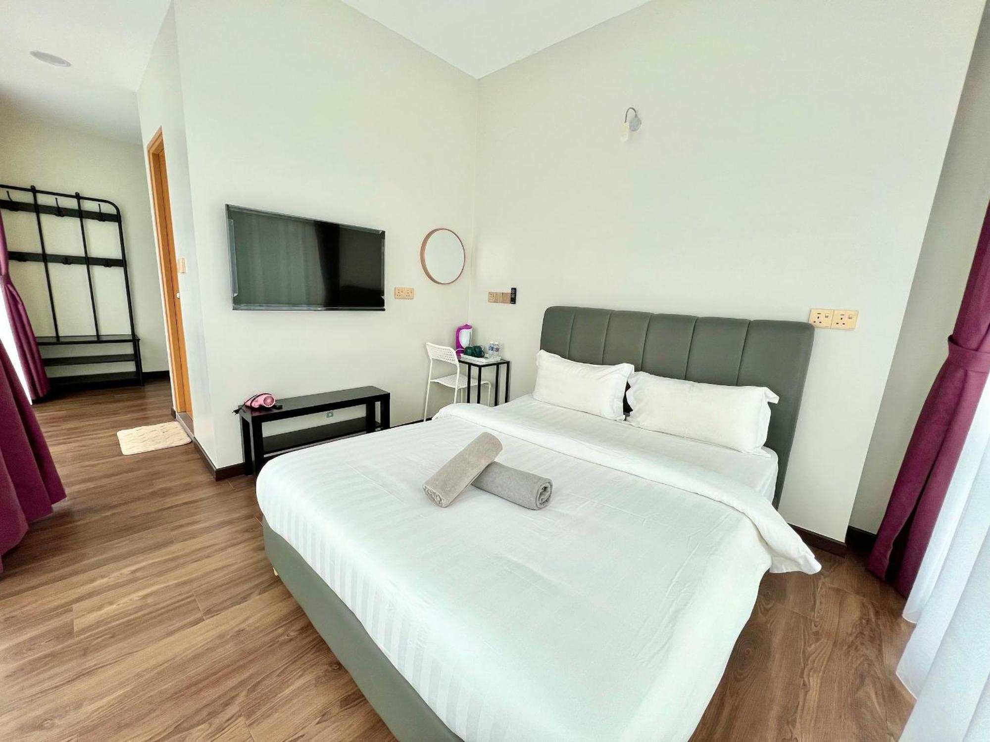 New Margo Hotel Kk كوتا كينابالو المظهر الخارجي الصورة