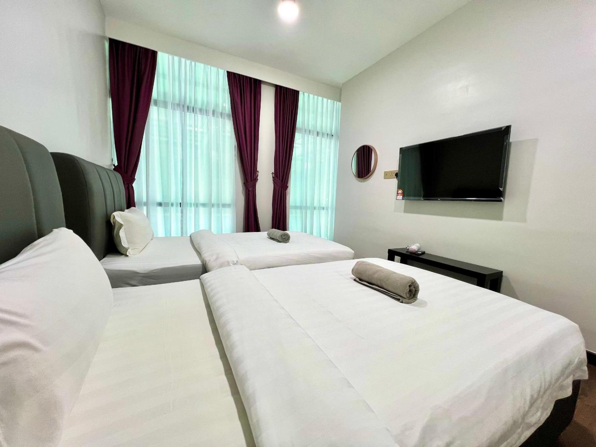 New Margo Hotel Kk كوتا كينابالو المظهر الخارجي الصورة