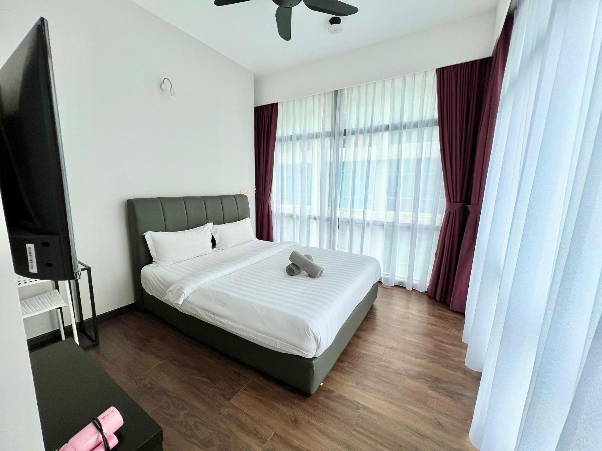New Margo Hotel Kk كوتا كينابالو المظهر الخارجي الصورة
