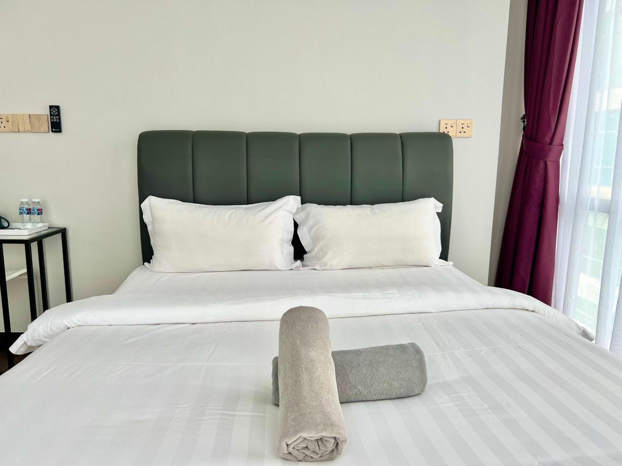 New Margo Hotel Kk كوتا كينابالو المظهر الخارجي الصورة