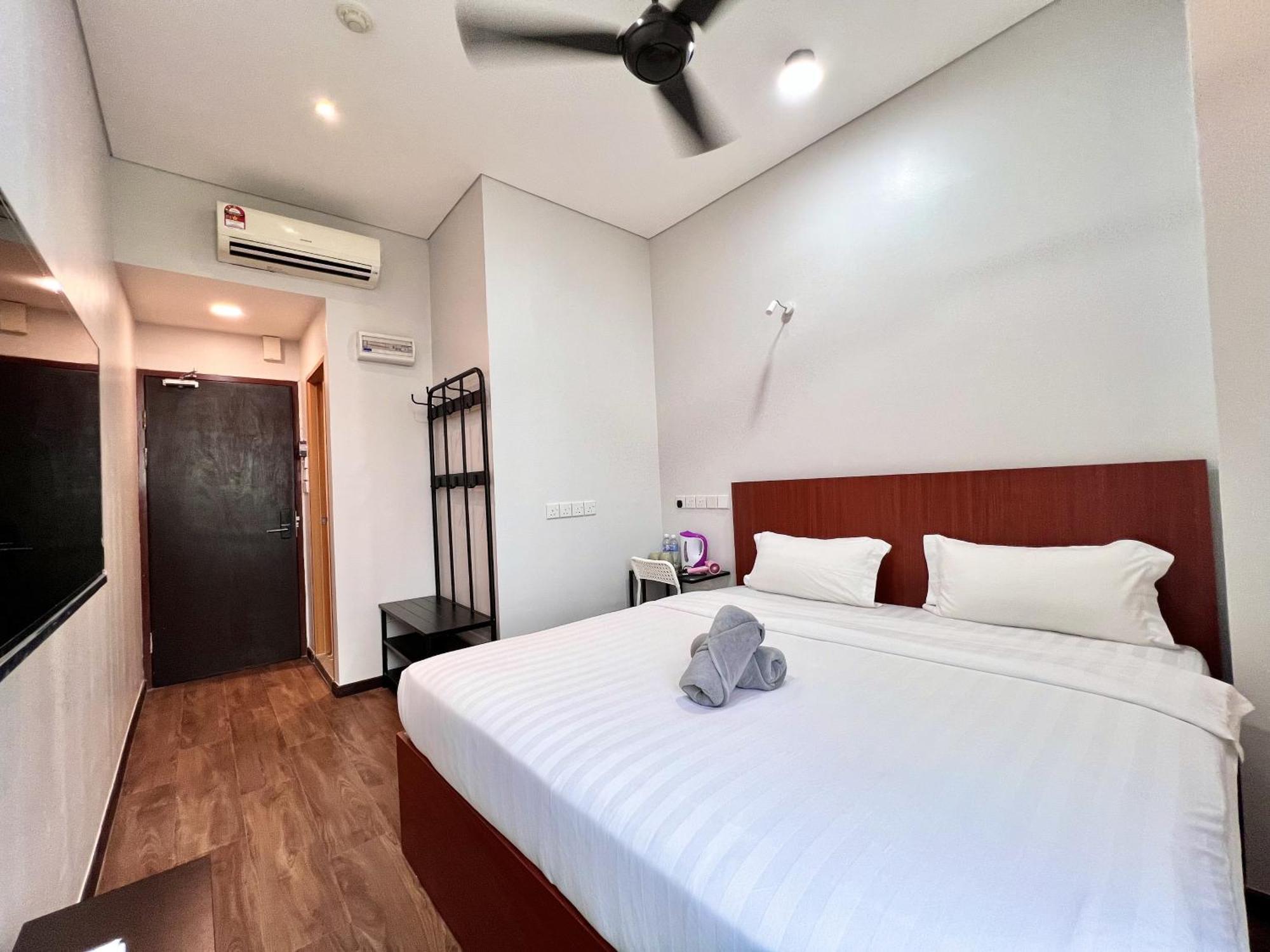 New Margo Hotel Kk كوتا كينابالو المظهر الخارجي الصورة