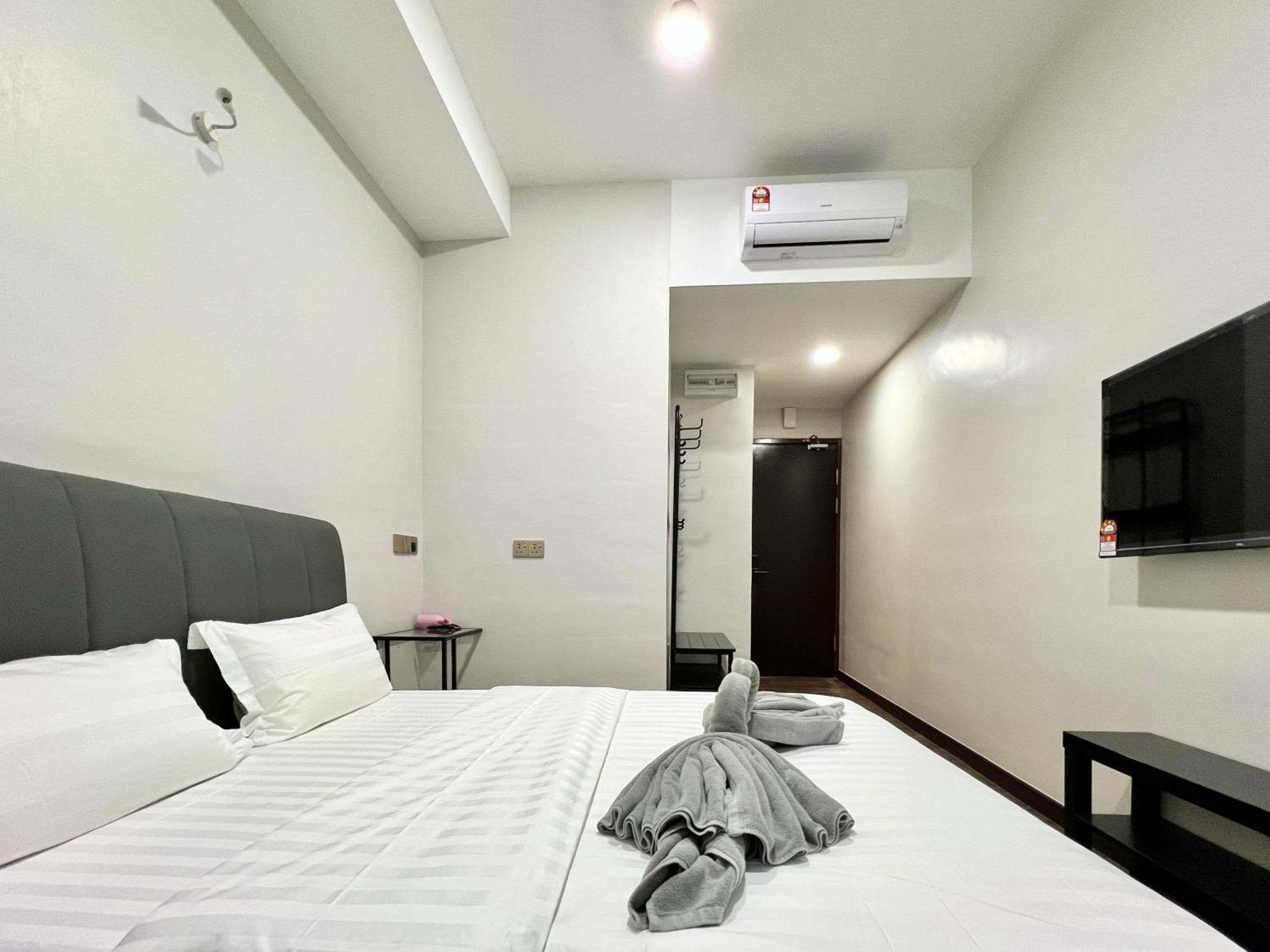 New Margo Hotel Kk كوتا كينابالو المظهر الخارجي الصورة