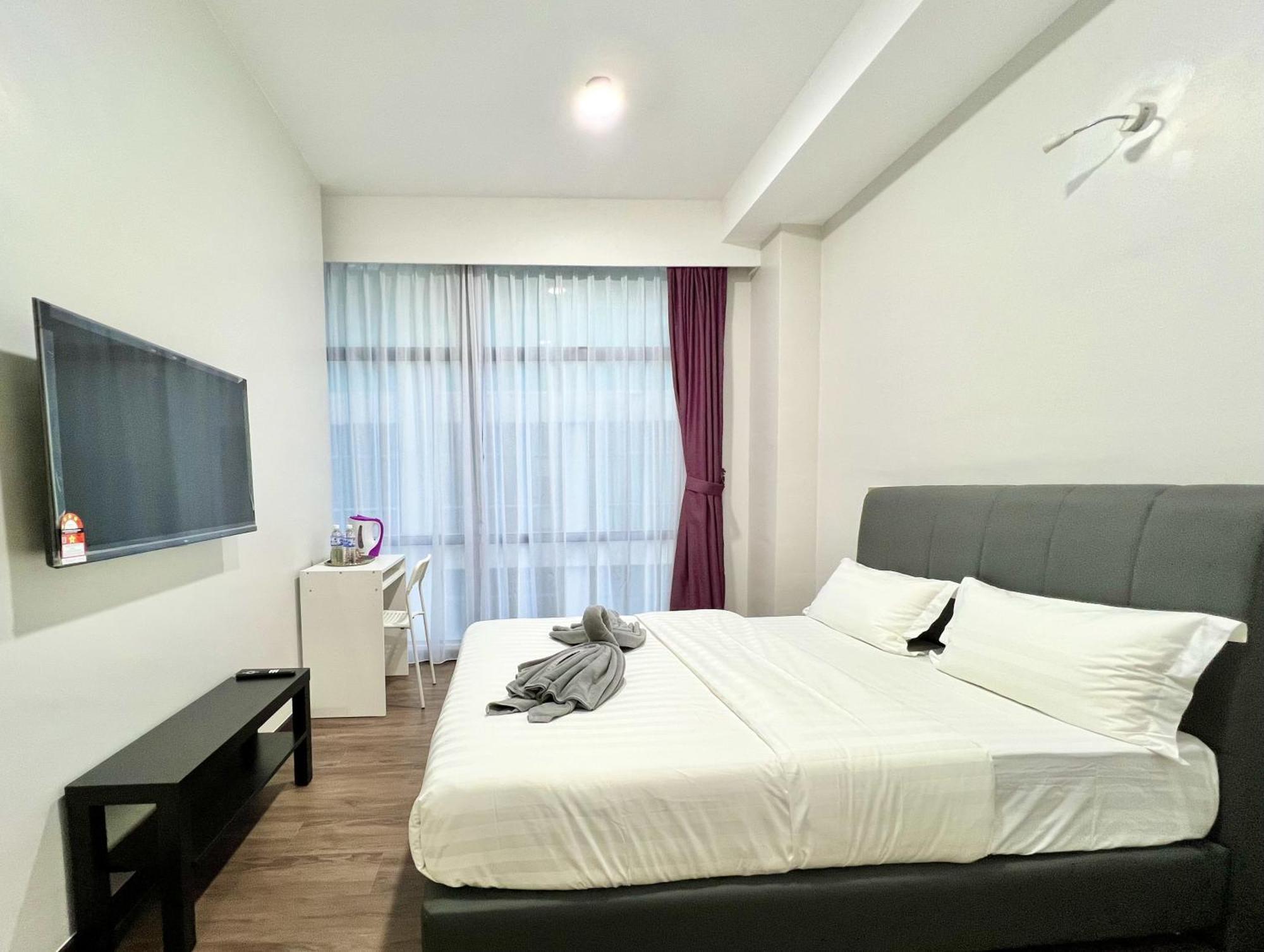 New Margo Hotel Kk كوتا كينابالو المظهر الخارجي الصورة