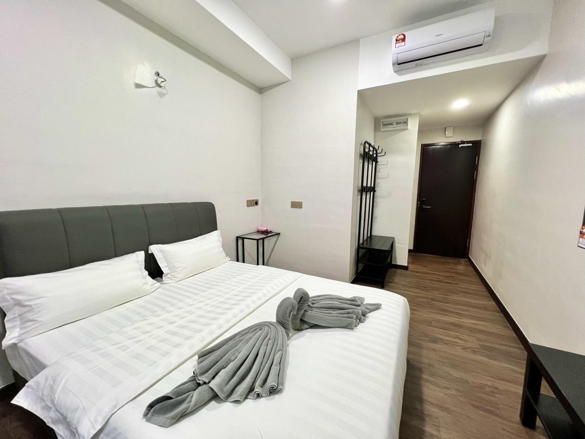 New Margo Hotel Kk كوتا كينابالو المظهر الخارجي الصورة