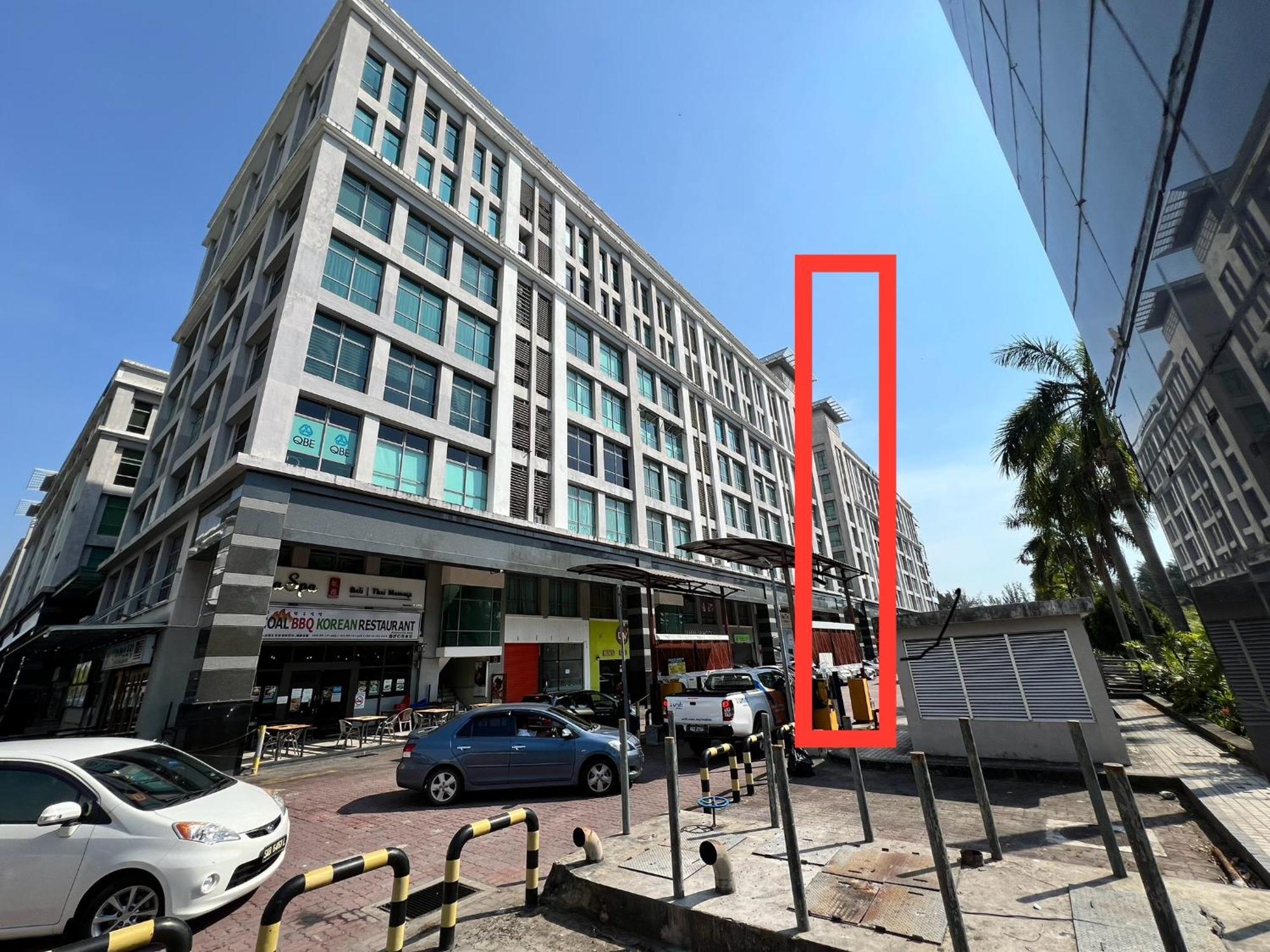New Margo Hotel Kk كوتا كينابالو المظهر الخارجي الصورة