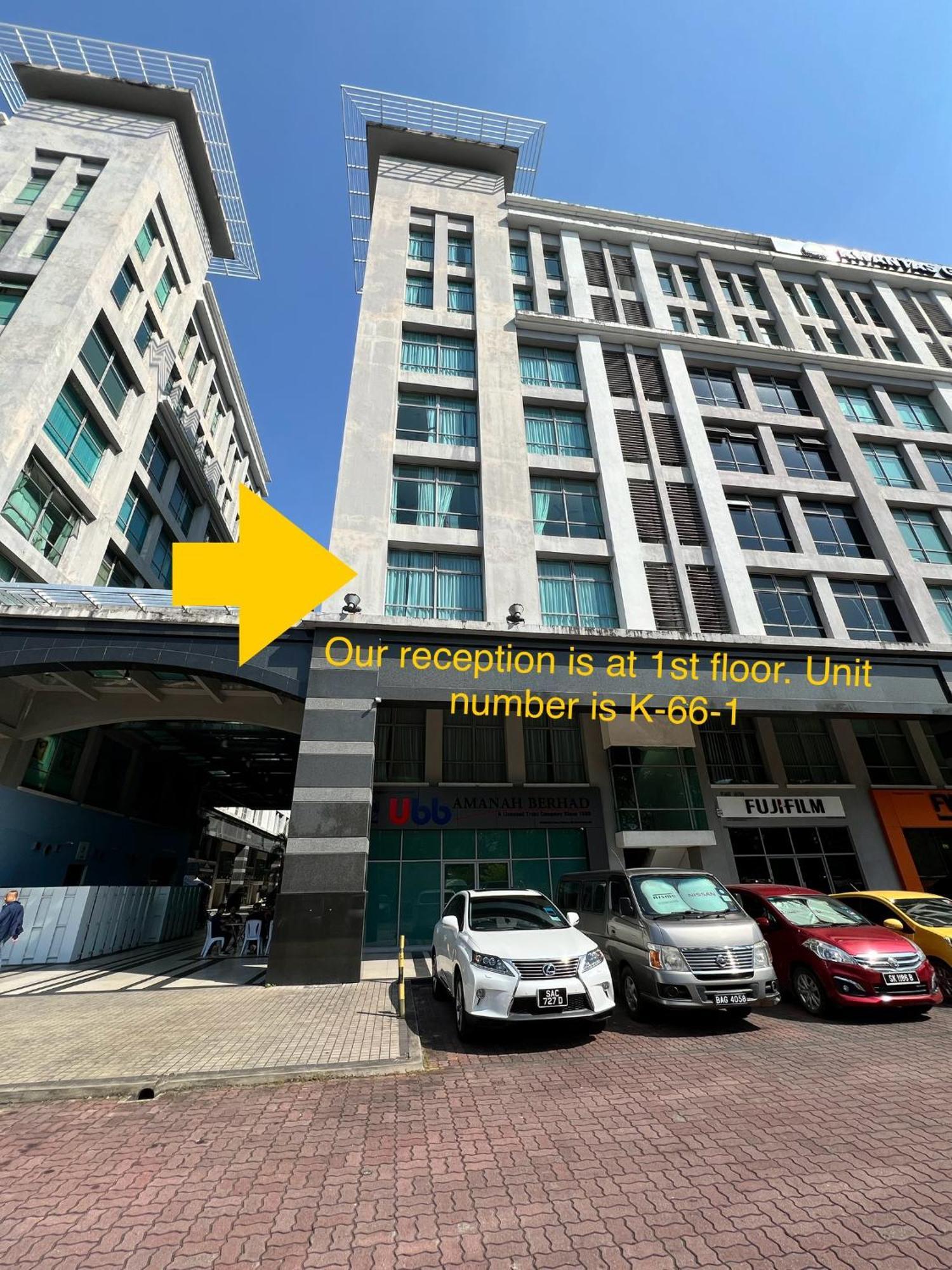New Margo Hotel Kk كوتا كينابالو المظهر الخارجي الصورة
